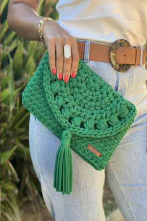 Cartera tradicional del Oriente Medio