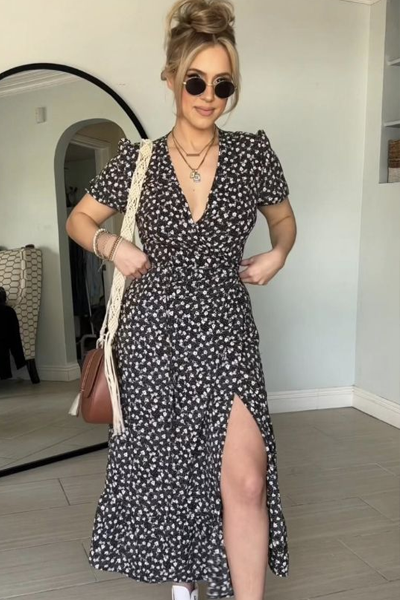 Vestido casual verano tipo Vernacce