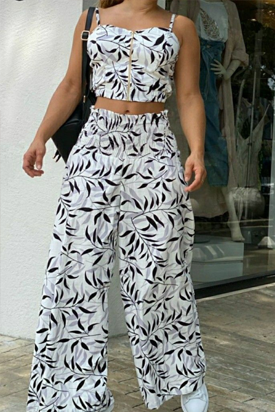 Pantalona gris tipo Vially