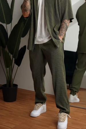 Jeans Reta Masculina Bonetono moderno